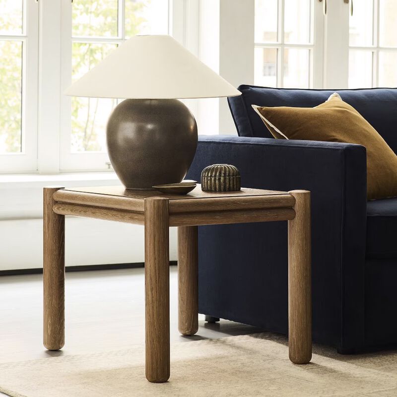 West Elm Miles Side Table image number 1